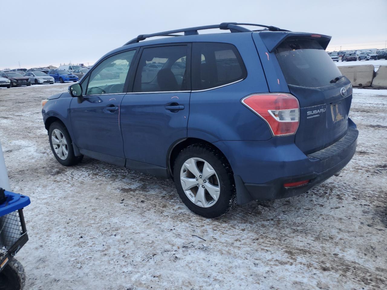 2014 Subaru Forester - Image 2