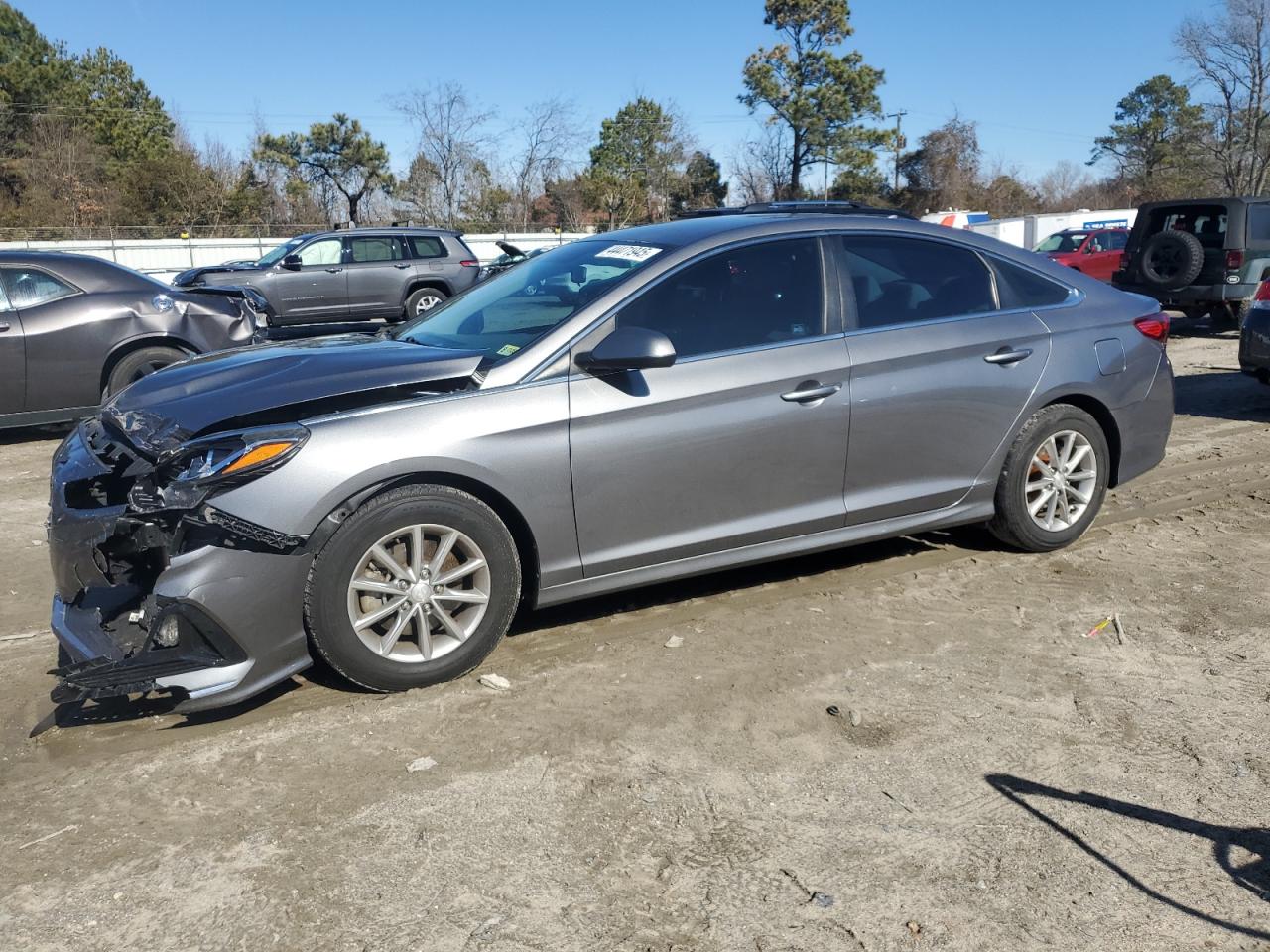 2018 Hyundai Sonata - Image 1
