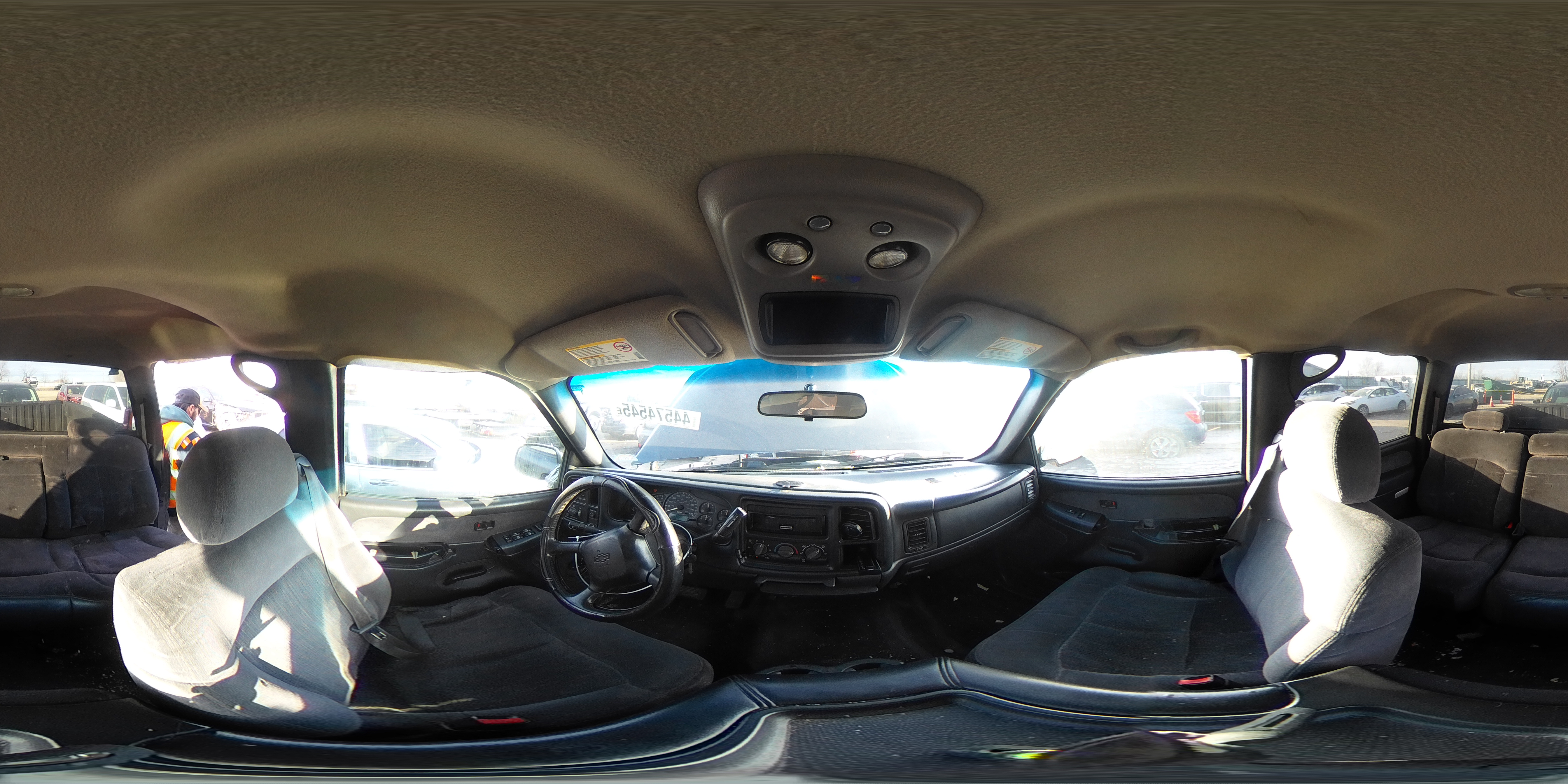 2002 Chevrolet Silverado - Image 12