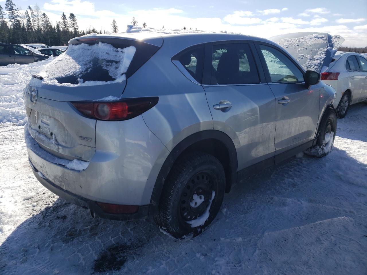 2017 Mazda CX-5 - Image 3