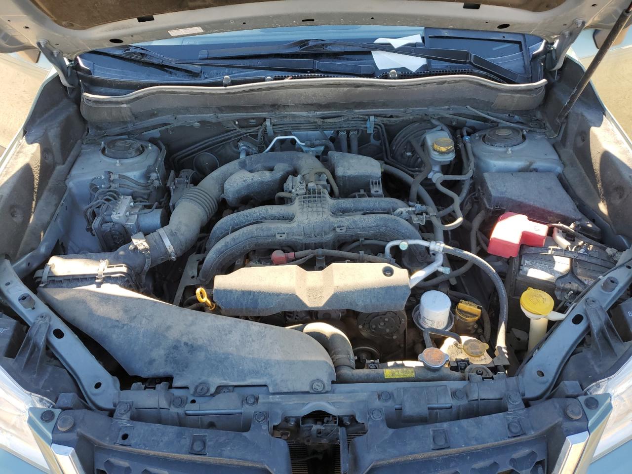 2015 Subaru Forester - Image 13