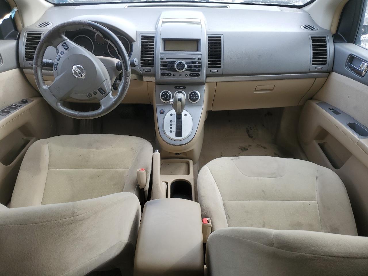 2009 Nissan Sentra - Image 8