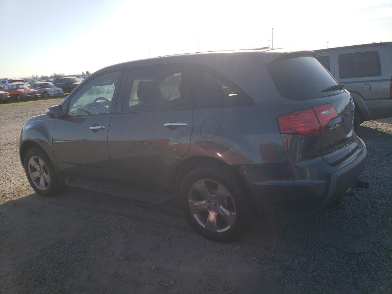 2007 Acura MDX - Image 2