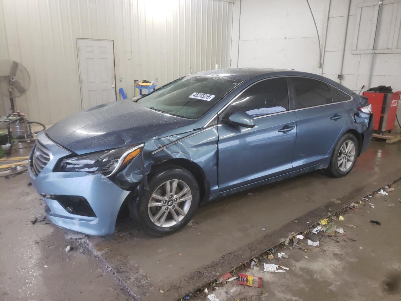 2016 Hyundai Sonata - Image 1