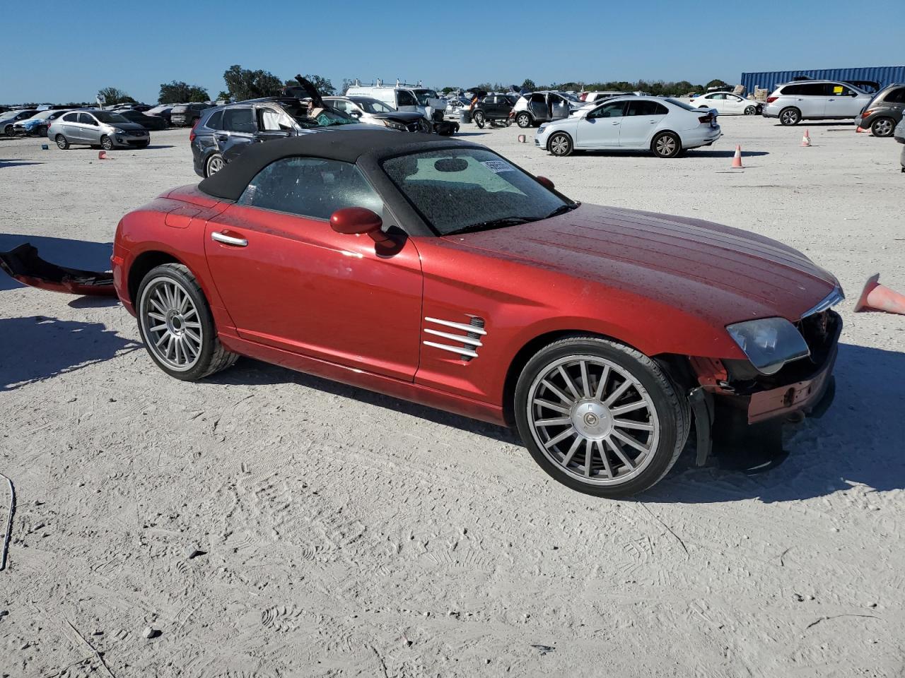 2007 Chrysler Crossfire - Image 4