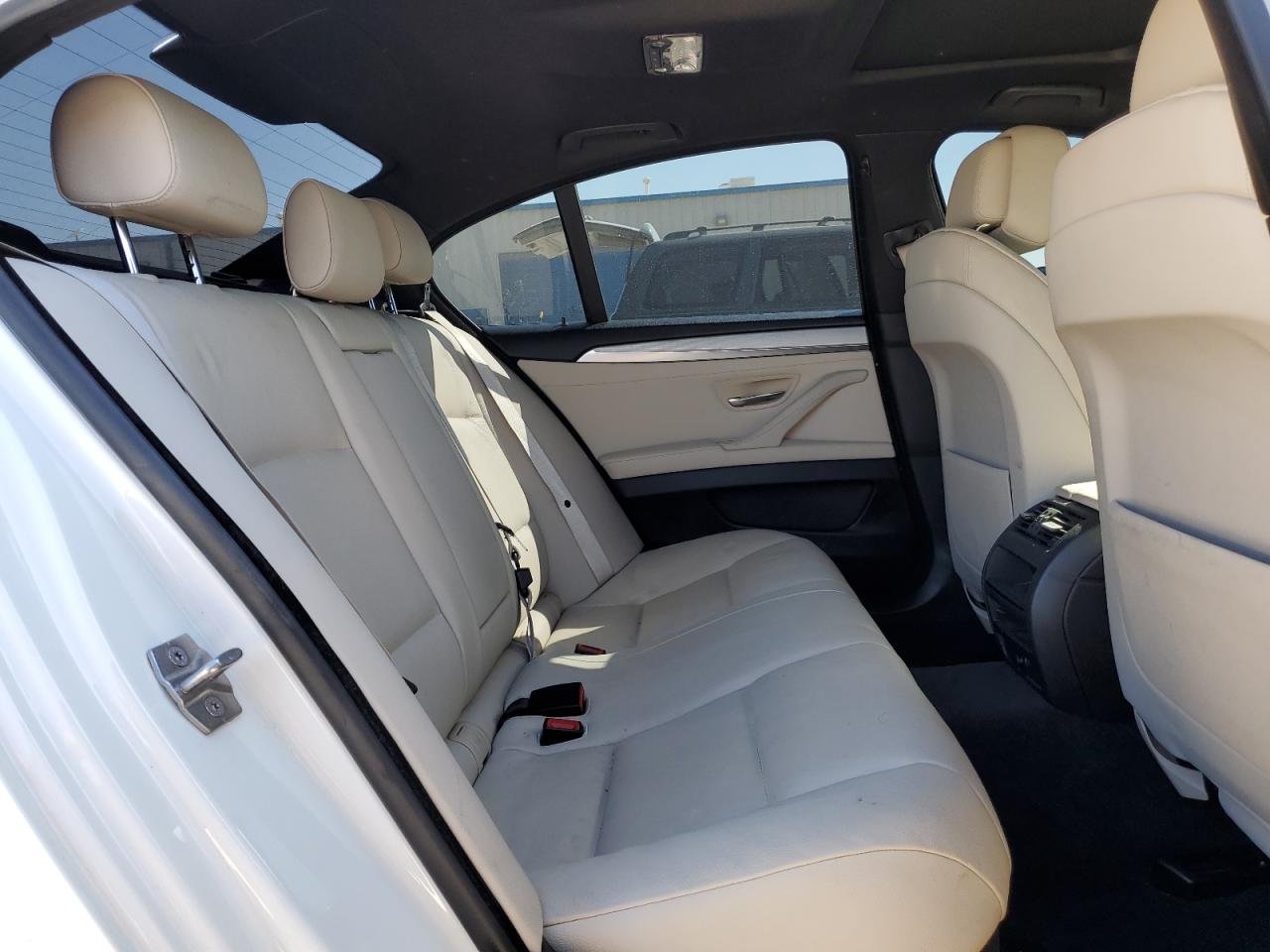 2013 BMW 5er - Image 10