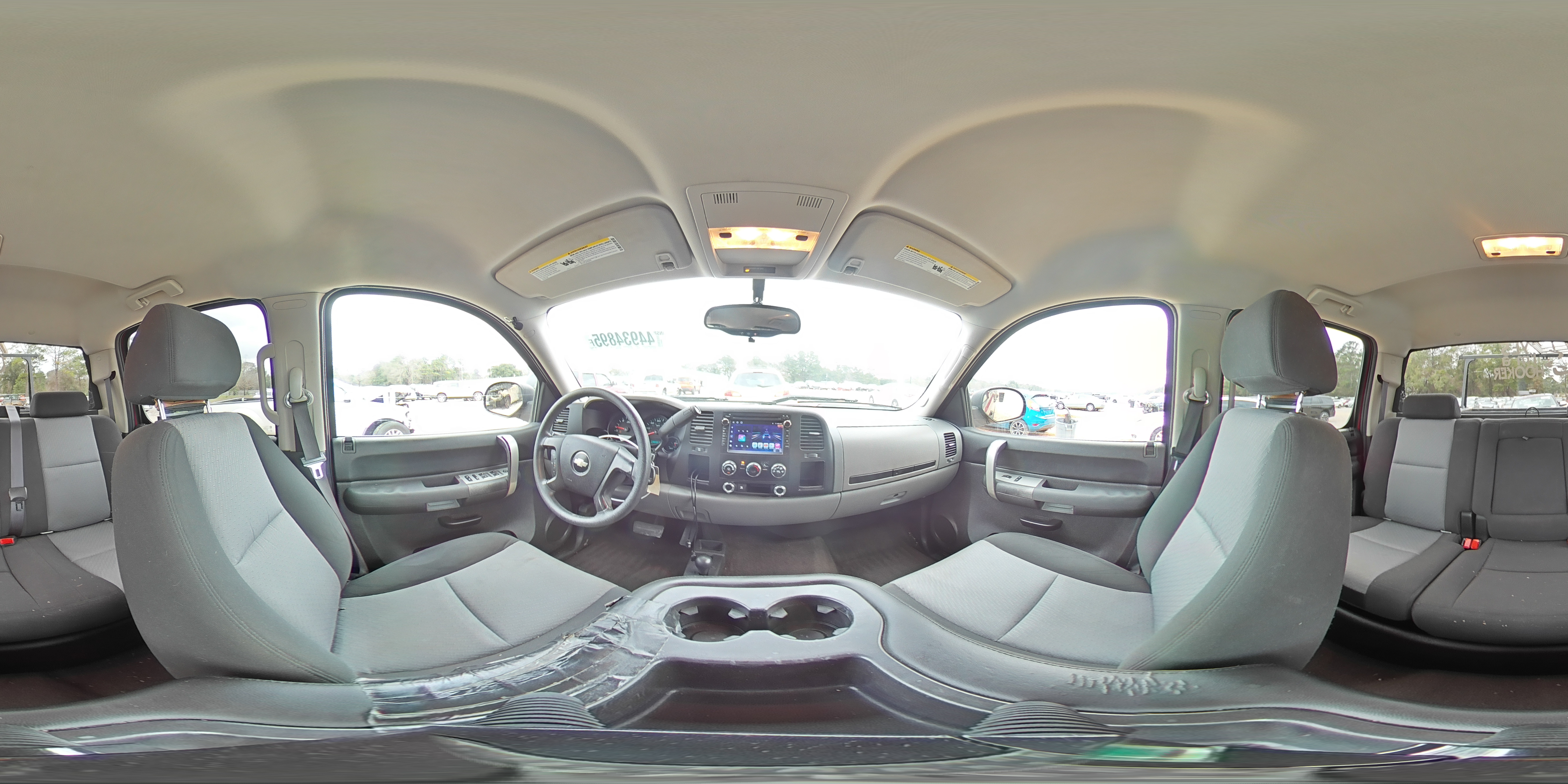 2009 Chevrolet Silverado - Image 12