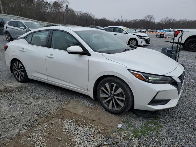  NISSAN SENTRA 2020 Белый