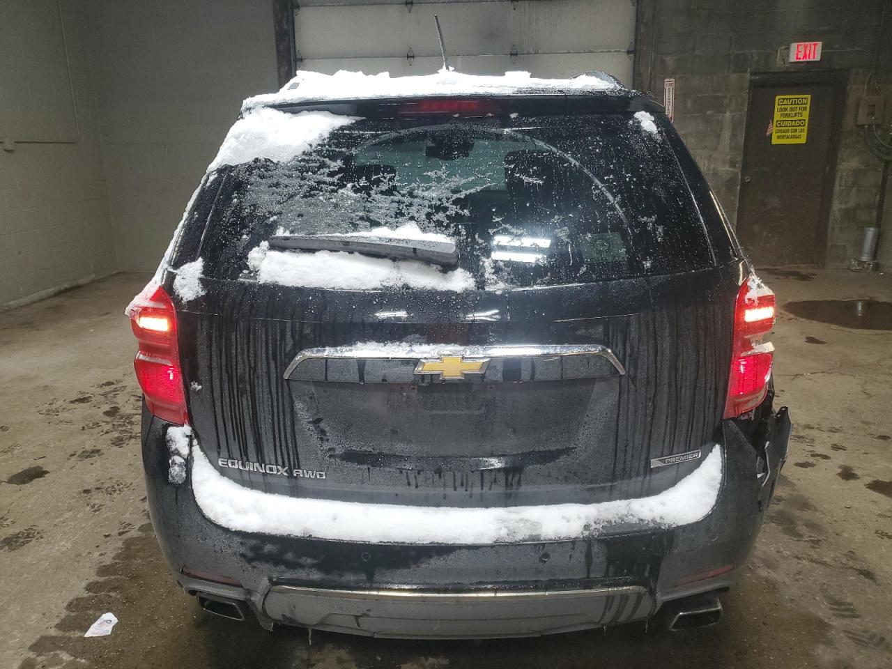 2017 Chevrolet Equinox - Image 6