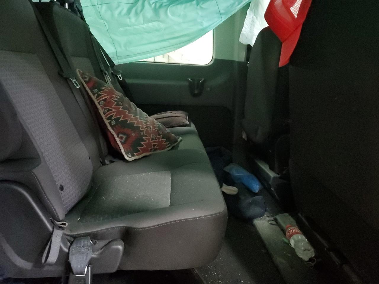 2024 Ford Transit T- VIN: 0LDL0TX86RKA41763 Lot: 44063625