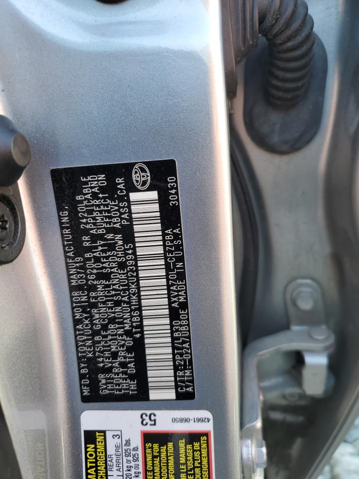 2019 Toyota Camry - Image 14