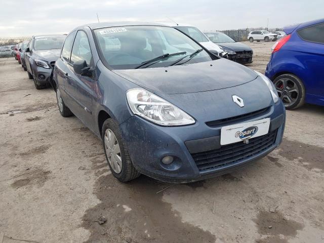 2010 RENAULT CLIO EXTRE