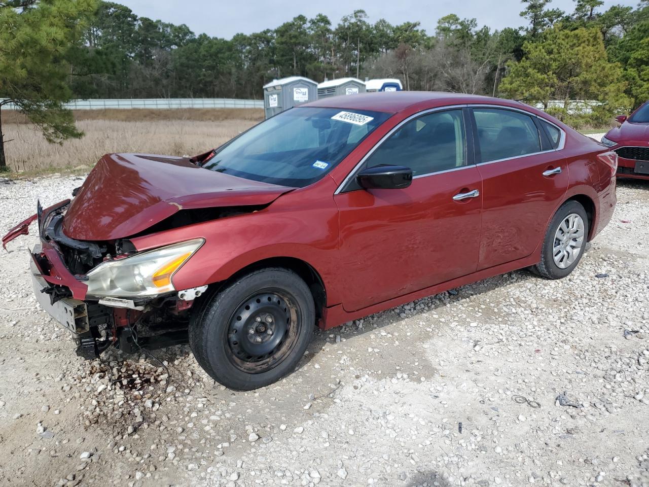 2013 Nissan Altima - Image 1