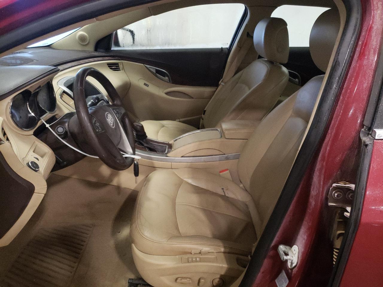 2011 Buick LaCrosse - Image 7