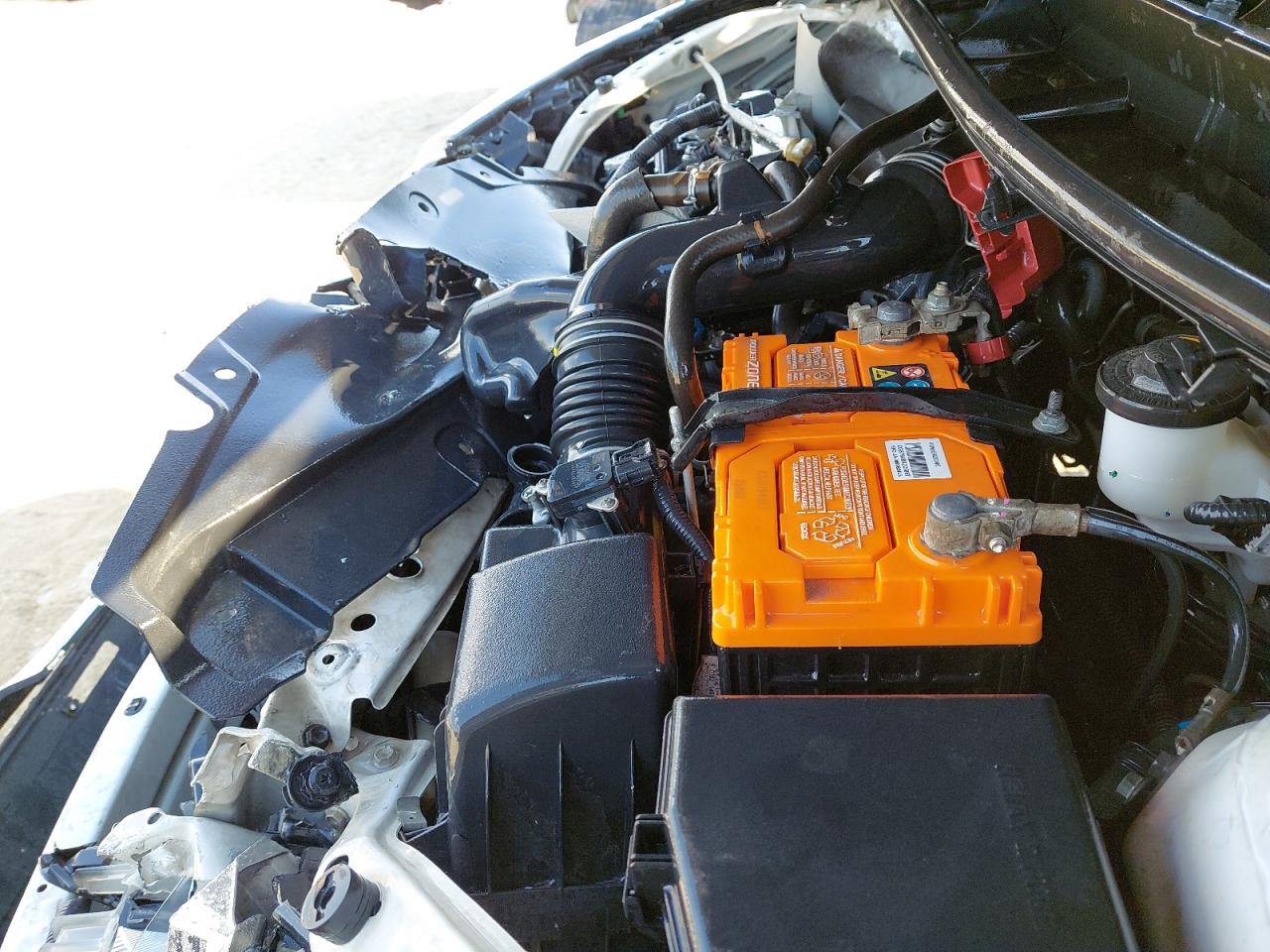 MR2K19F38K1046970 - 2019 TOYOTA YARIS - #43669125