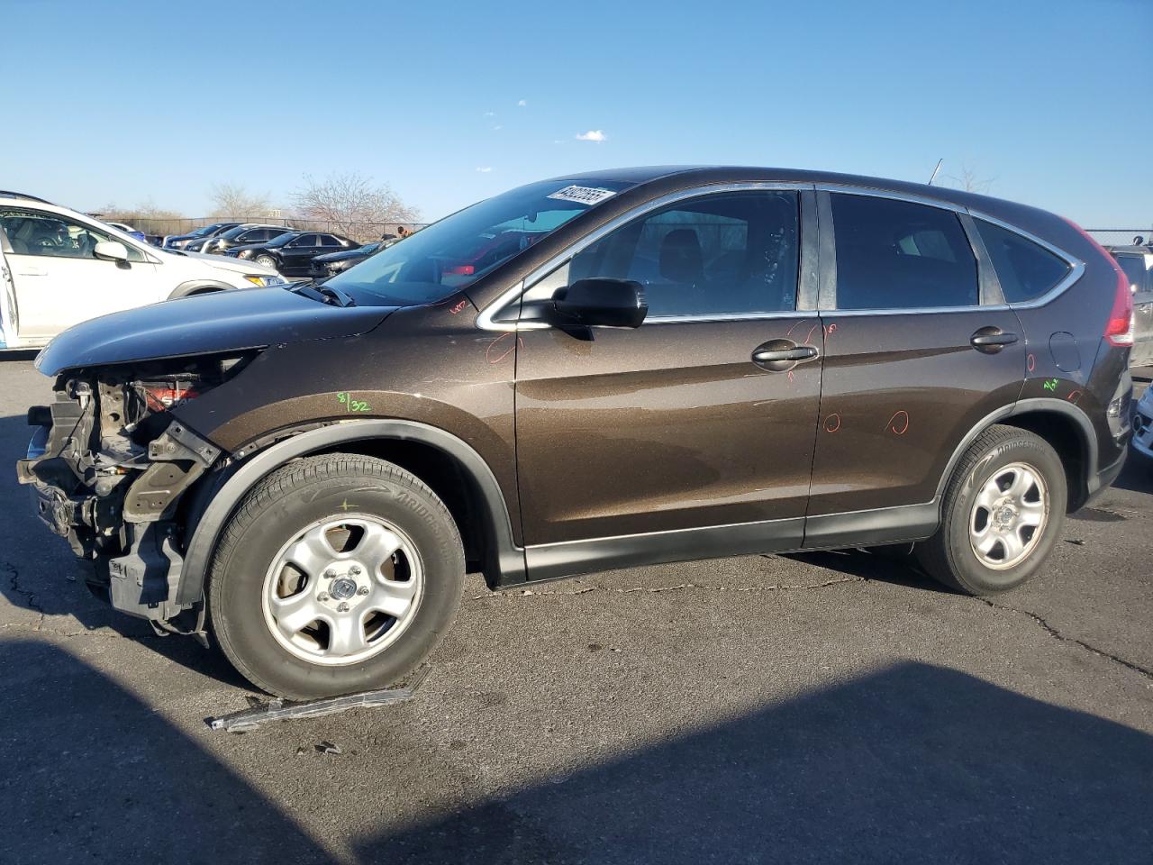 2014 Honda CR-V - Image 1