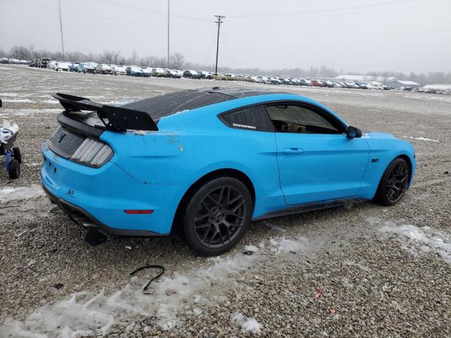 FORD MUSTANG 2019 Two tone