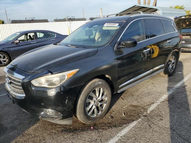 2015 Infiniti Qx60 