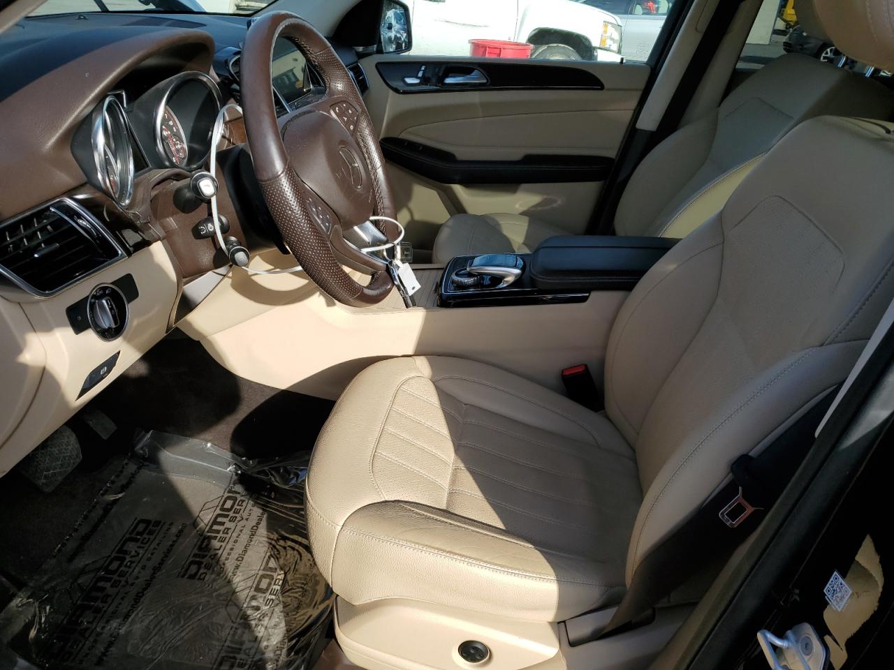 2016 Mercedes-Benz GLE - Image 7