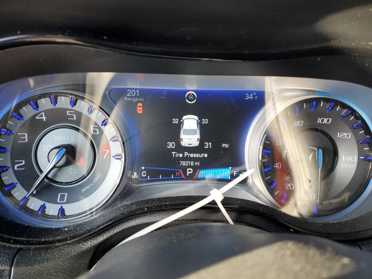 2018 Chrysler 300 - Image 9