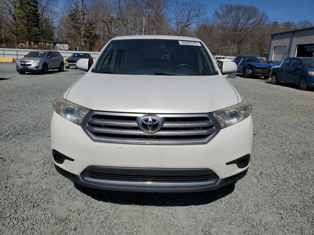 2013 Toyota Highlander - Image 5