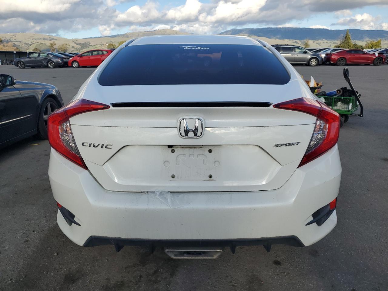 2021 Honda Civic - Image 6
