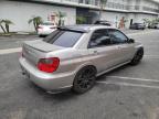 2006 Subaru Impreza Wrx Sti за продажба в Van Nuys, CA - Front End