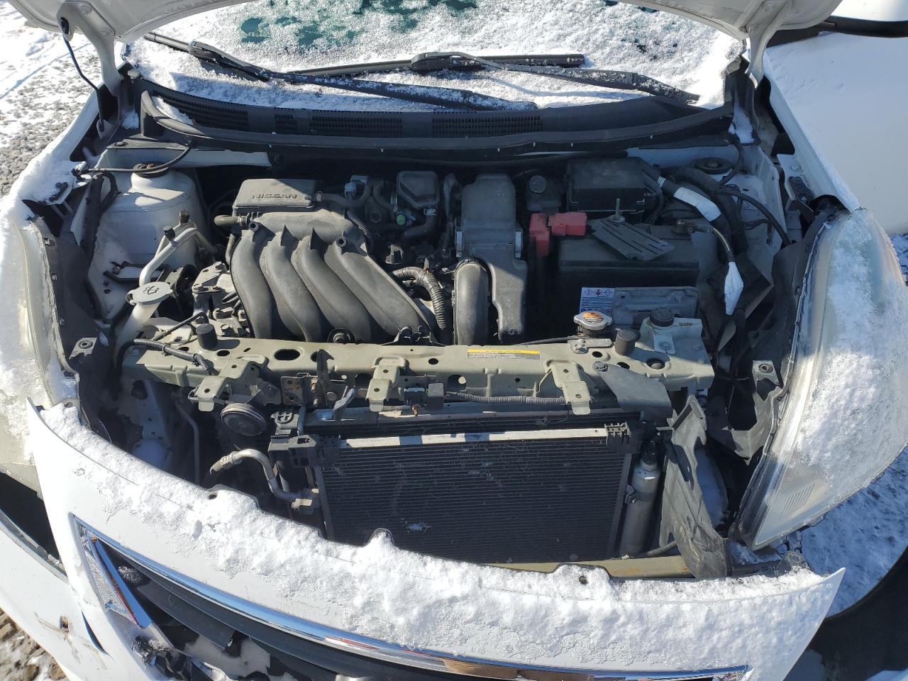 2012 Nissan Versa - Image 11