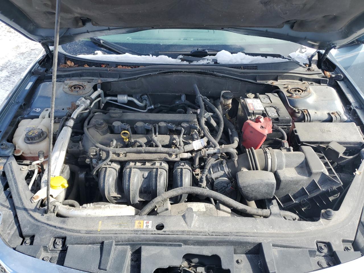 2012 Ford Fusion - Image 11