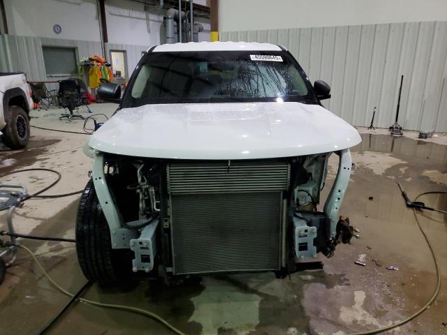  FORD EXPLORER 2022 White