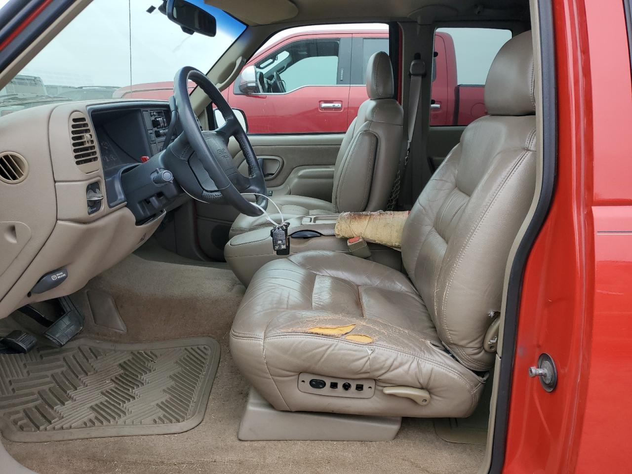 1996 GMC Sierra - Image 9