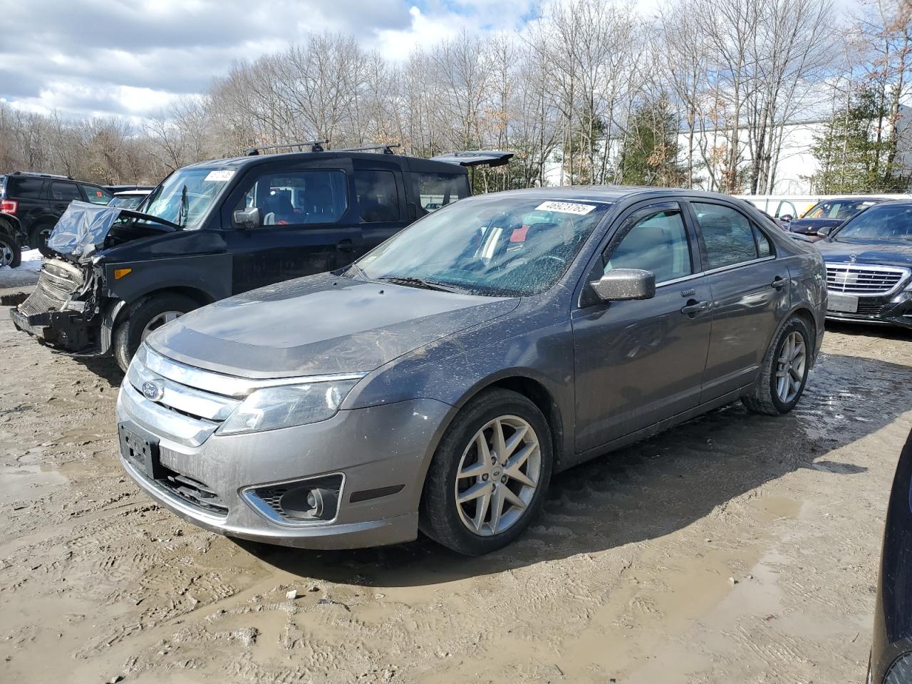 2012 Ford Fusion - Image 1
