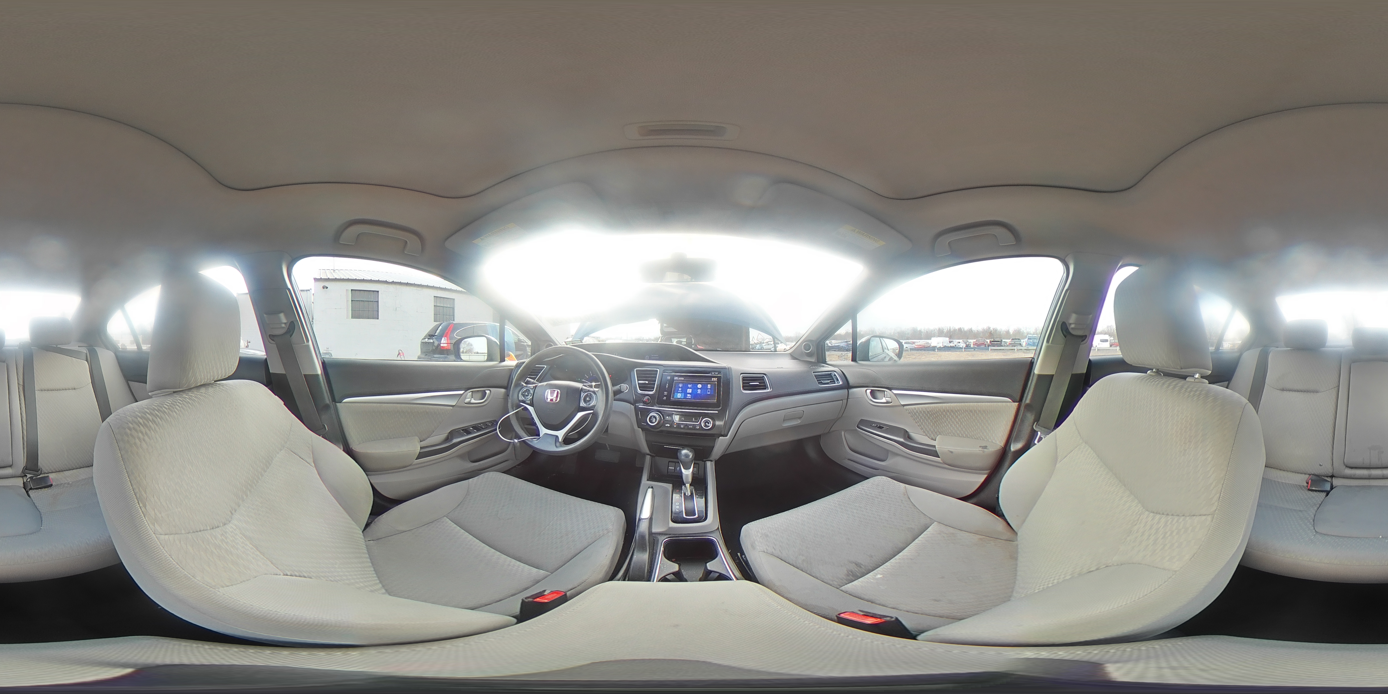 2014 Honda Civic - Image 15