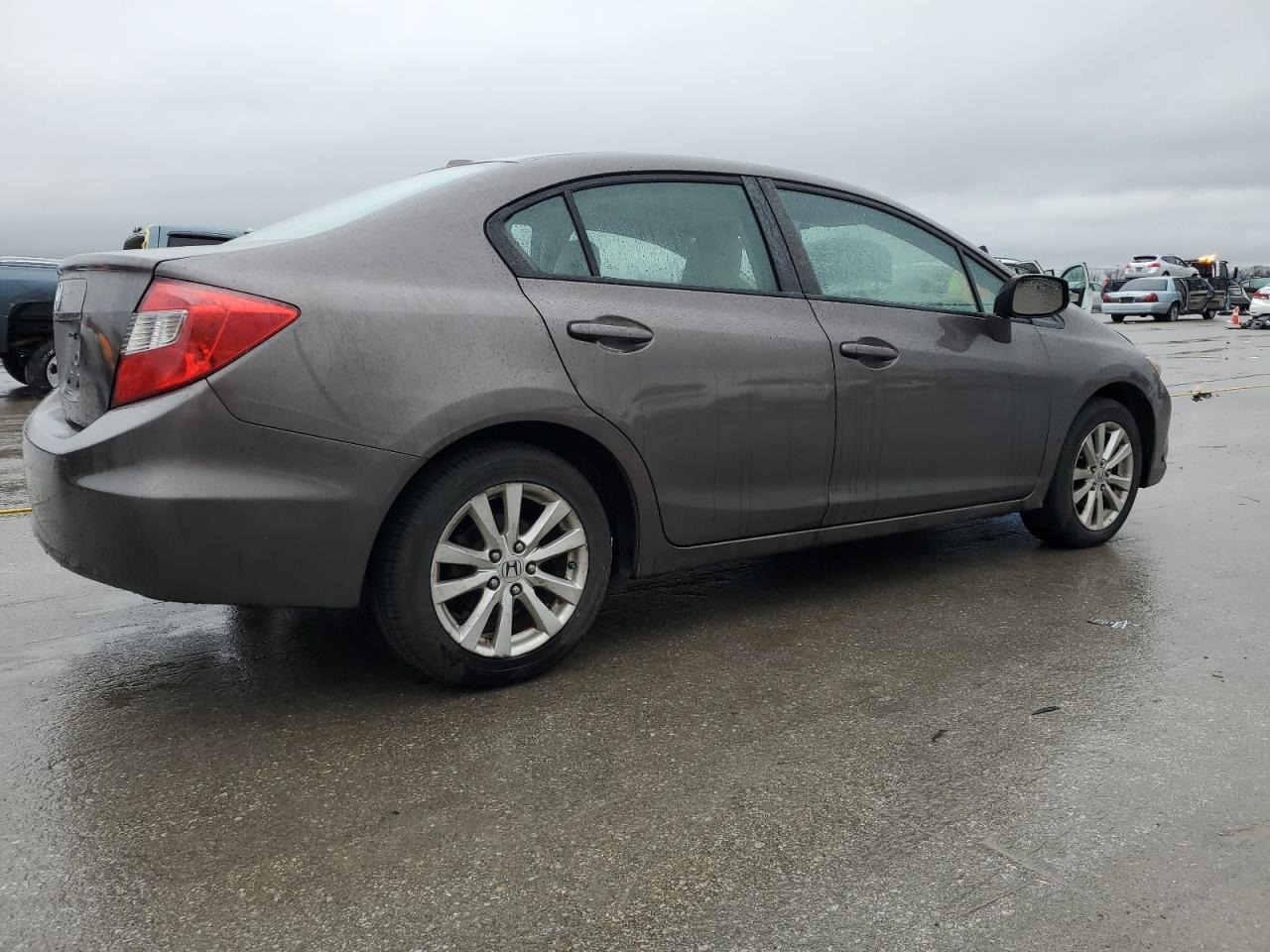 2012 Honda Civic - Image 3
