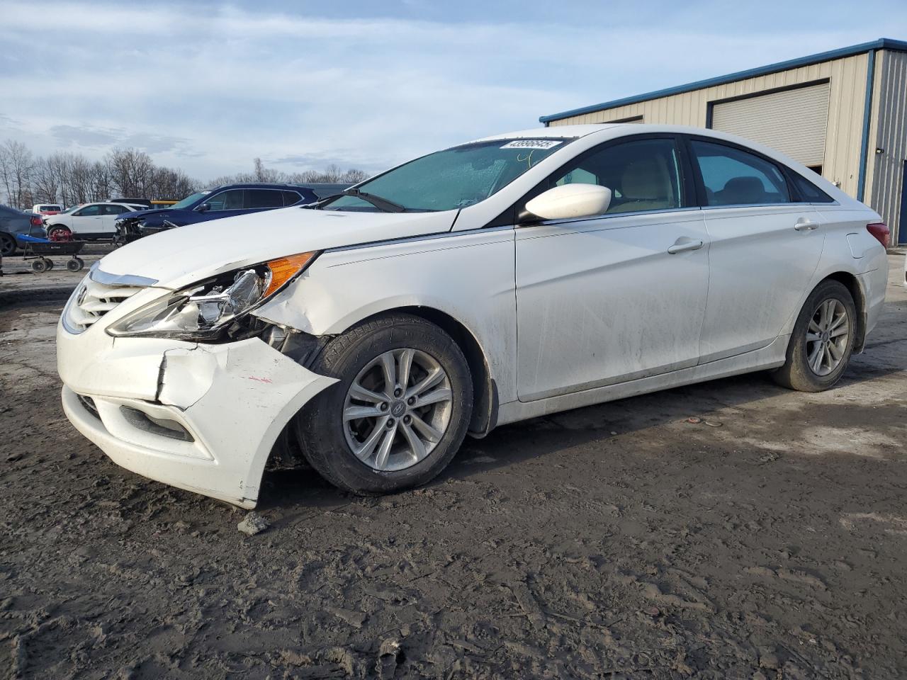 2012 Hyundai Sonata - Image 1