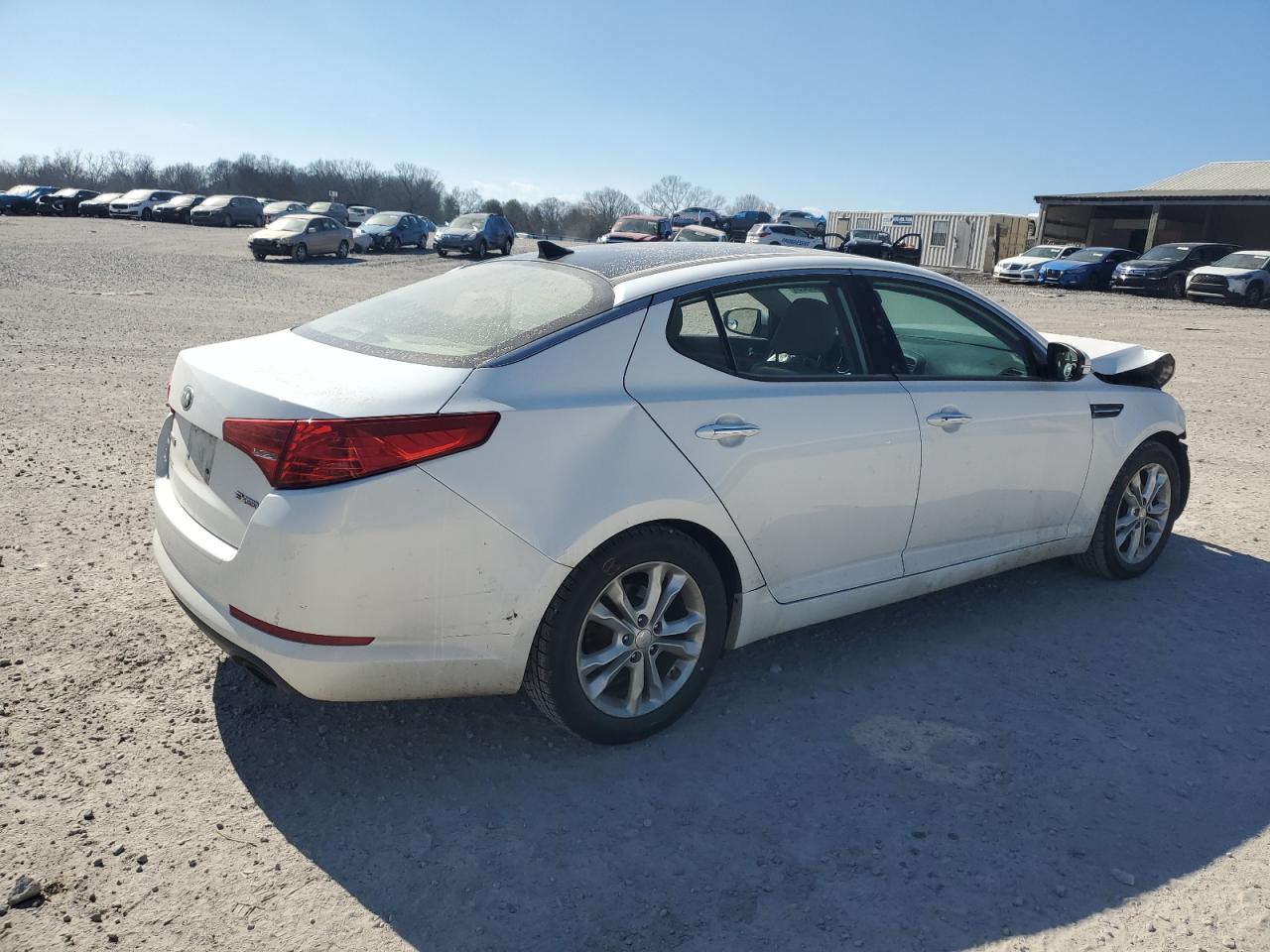 2013 Kia Optima - Image 3