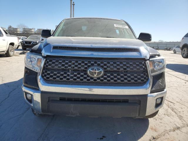  TOYOTA TUNDRA 2021 Black