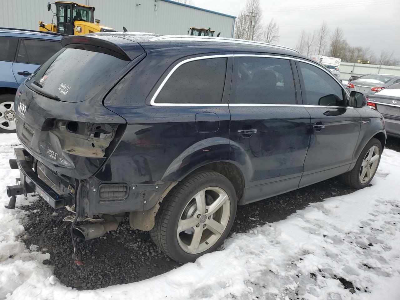 2015 Audi Q7 - Image 3