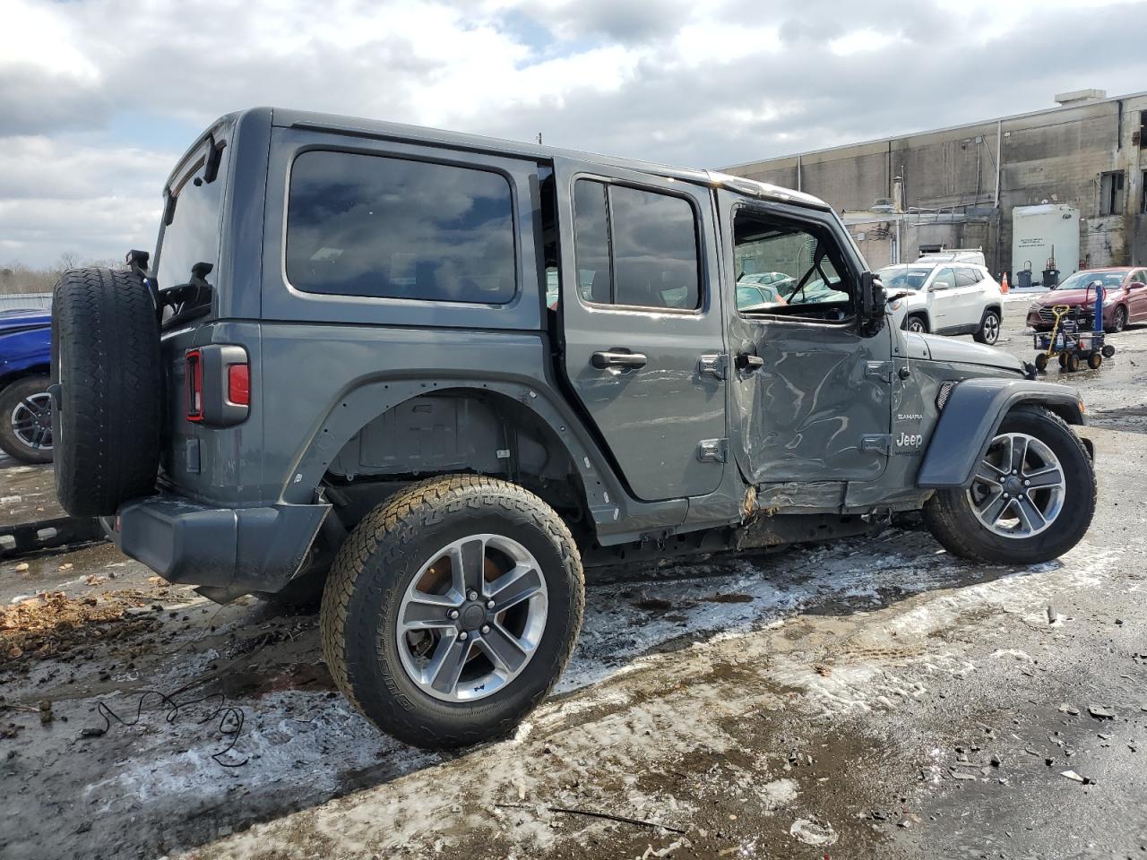 2019 Jeep Wrangler - Image 3