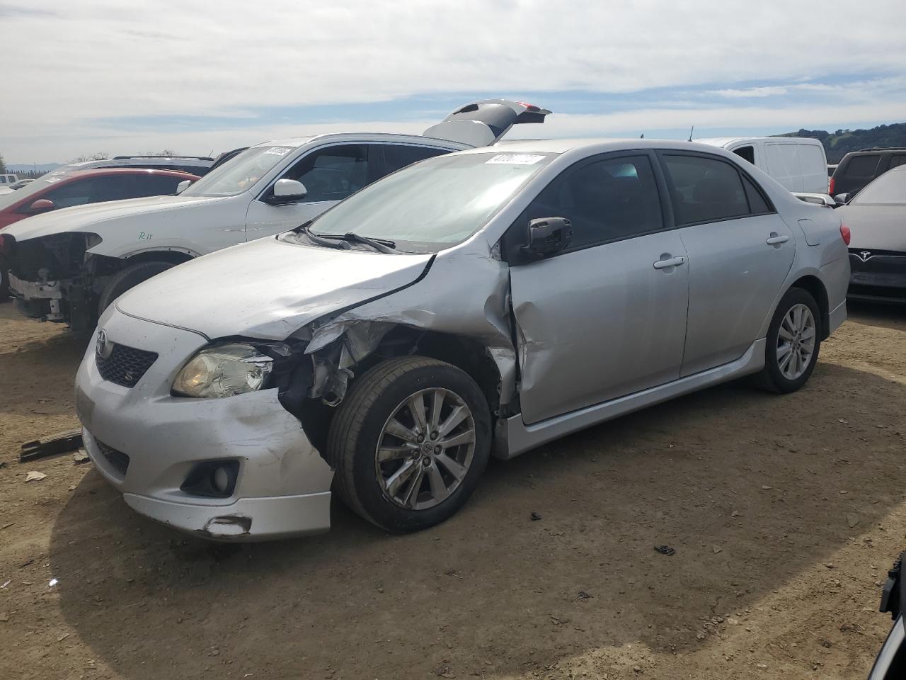 2010 Toyota Corolla - Image 1