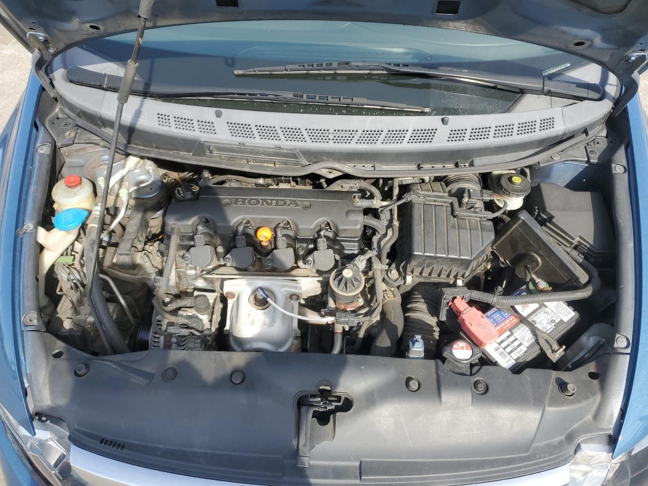 2008 Honda Civic - Image 11