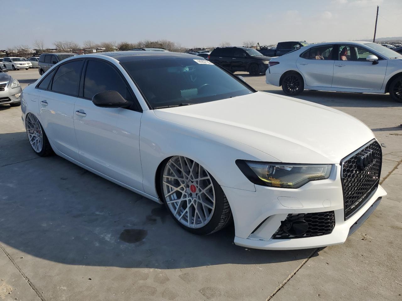 2014 Audi A6 - Image 4