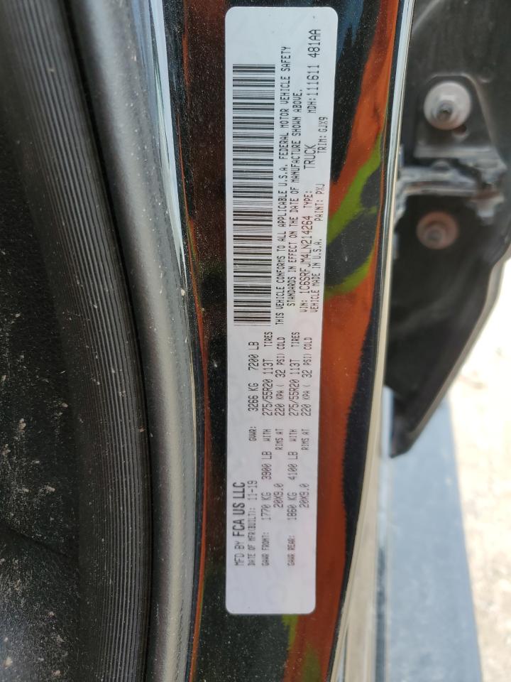 2020 RAM 1500 - Image 12