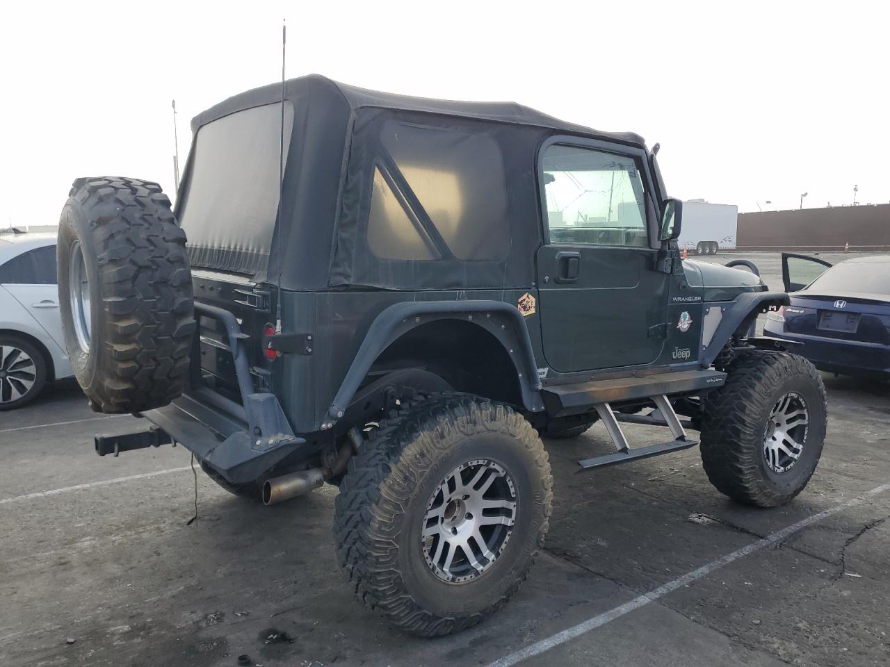 2002 Jeep Wrangler - Image 3