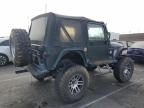 2002 Jeep Wrangler / Tj Sahara en Venta en Wilmington, CA - Front End