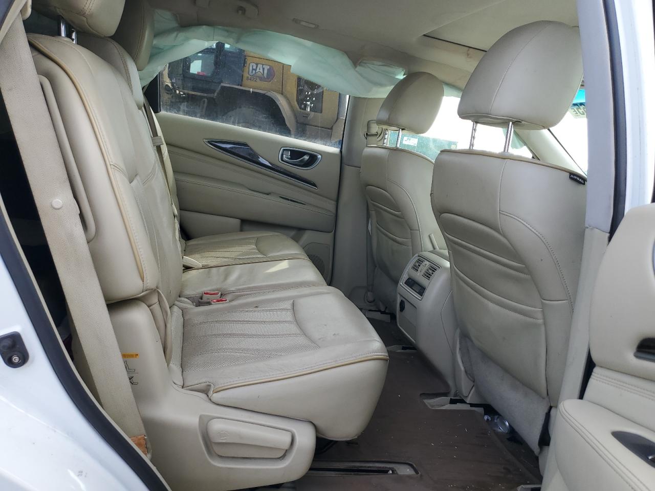 2013 Infiniti JX - Image 11