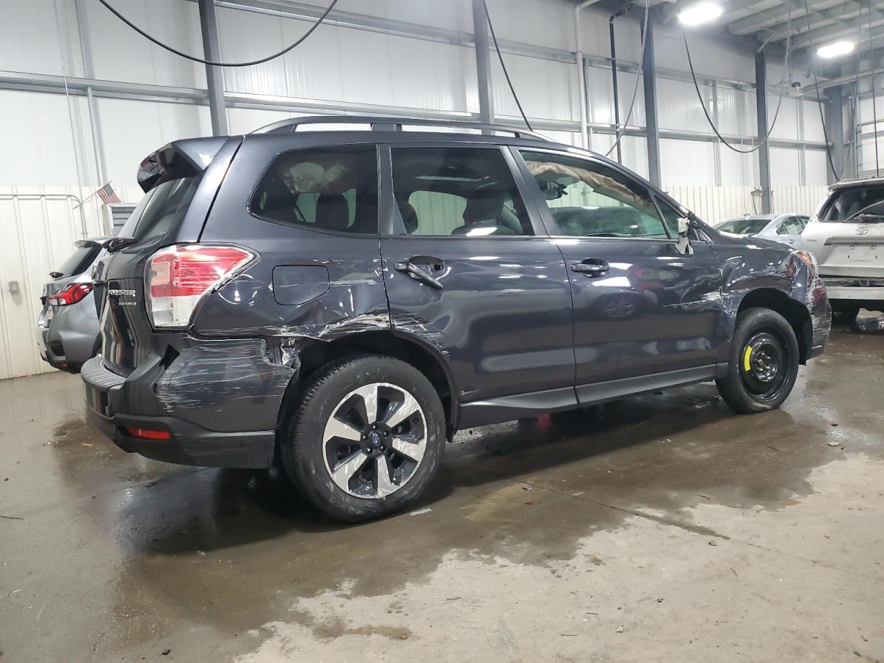 2018 Subaru Forester - Image 3