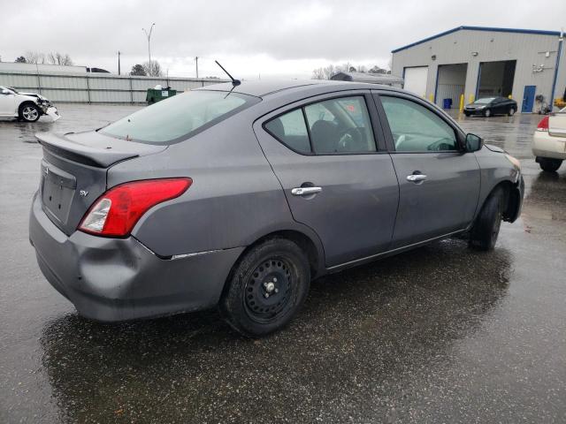  NISSAN VERSA 2019 Серый