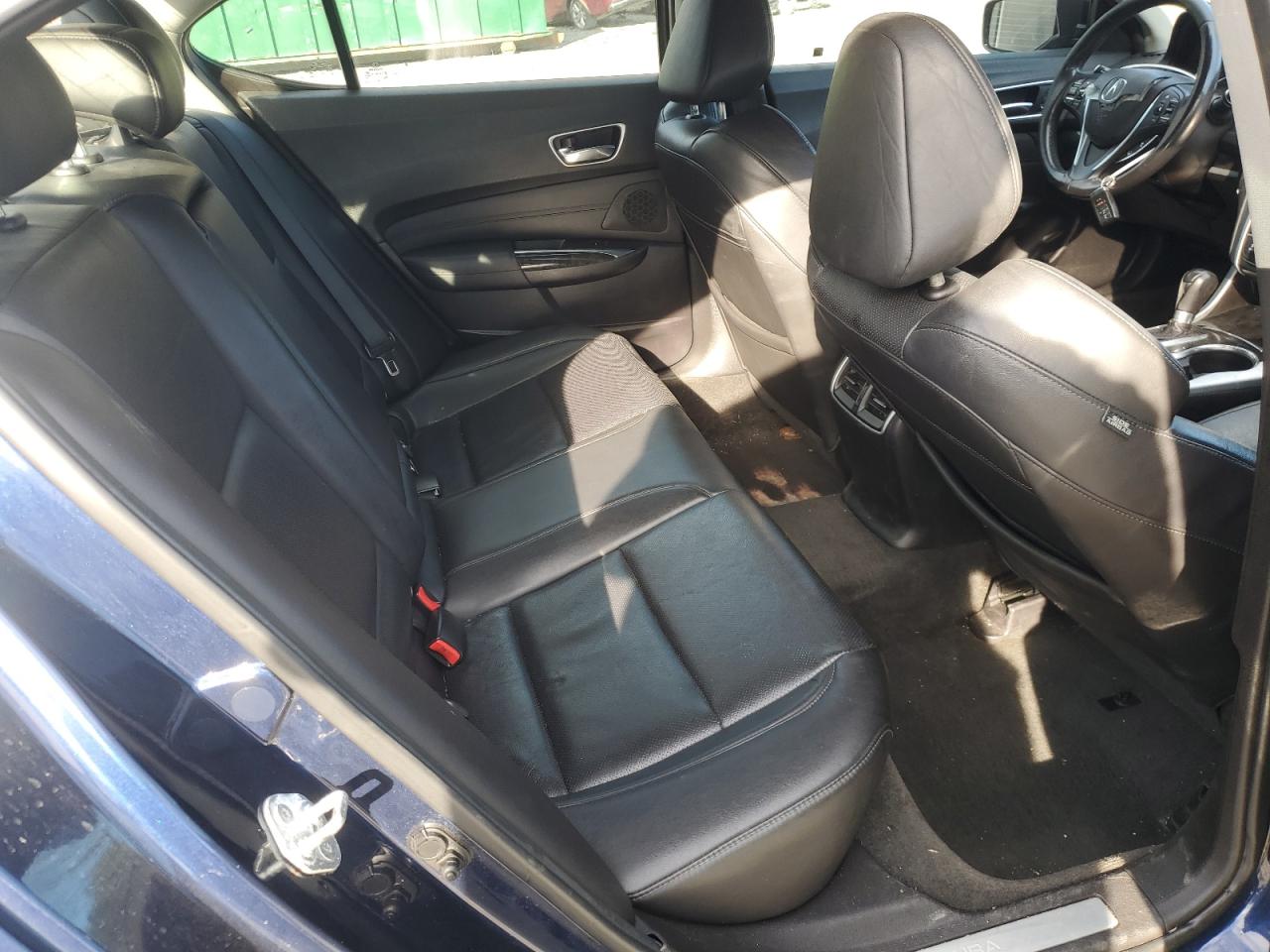 2018 Acura TLX - Image 11