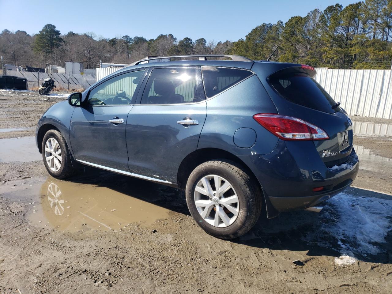 2014 Nissan Murano - Image 2